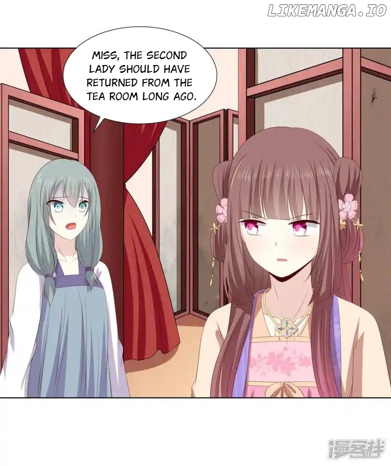 Rewrite My Fate chapter 75 - page 21